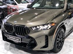 بي ام دبليو X6